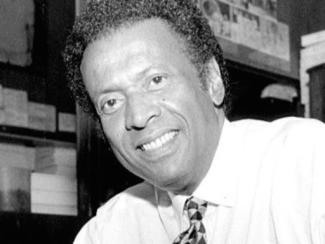 john johnson smiling