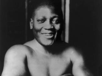 smiling jack johnson