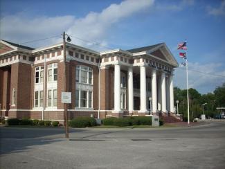 columbus county north carolina courthouse