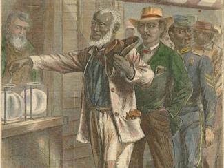 1867 black voters