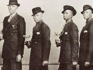 solomon linda with the group original evening birds