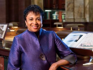 librarian or congress carla hayden