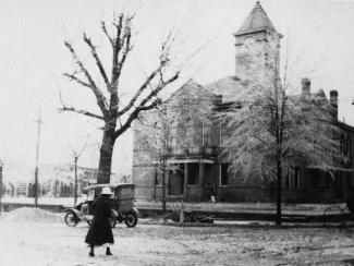 sampson county north carolina courthouse