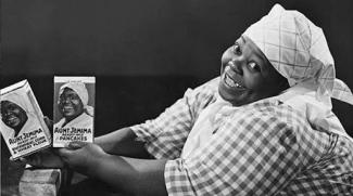 anna robinson as aunt jemima
