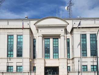 charlotte mecklenburg police department headquarters