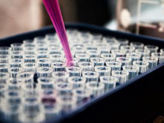 refill of liquid on tubes