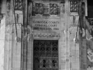cuyahoga county criminal court building