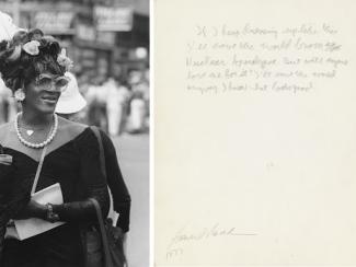 marsha p johnson 