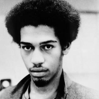 michael stewart staring ahead