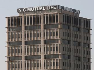 nc mutual life building