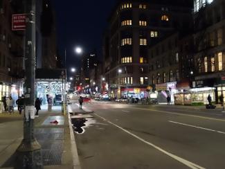 14th st and 6th avenue in nyc