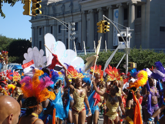 west indian day parade