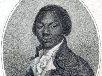 illustration of olaudah equiano