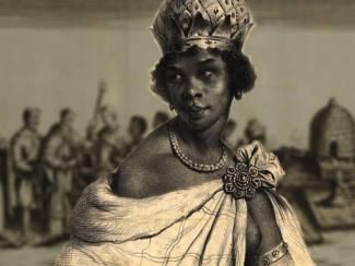queen nzinga mbande