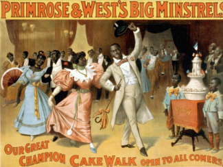 cakewalk poster