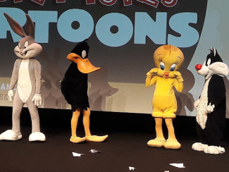 looney tunes costume characters