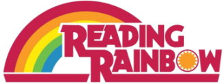 reading rainbow logo