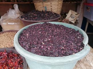 bissap in togo