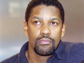 denzel washington looking off into the distance
