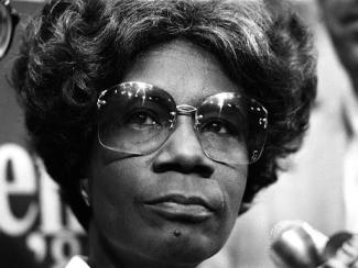 shirley chisholm 