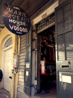  marie laveau house of voodoo