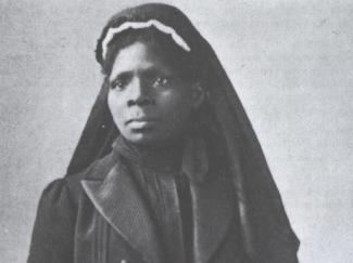 susie king taylor black and white photo