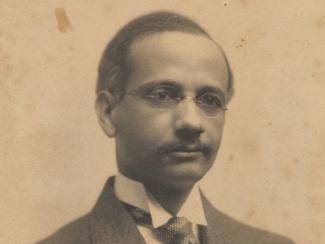 photo of solomon carter fuller 