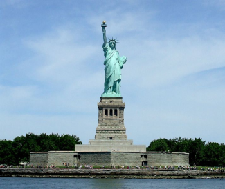 statue of liberty 