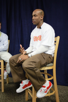 stephon marbury sitting down