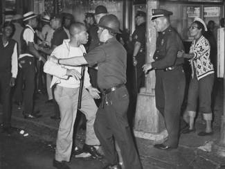 stuyvestant riot of 1964