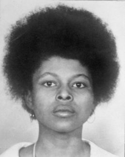 mugshot of assata shakur 