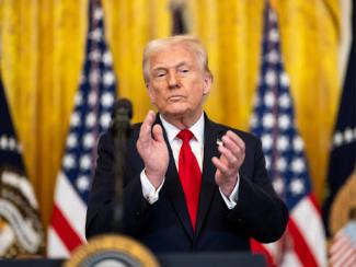 president donald trump
