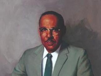 portrait of vivien thomas 