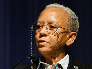 Why Nikki Giovanni Had A ‘Thug Life’ Tattoo | PushBlack
