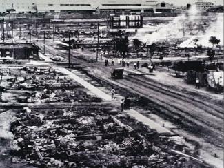 aftermath of tulsa massacre