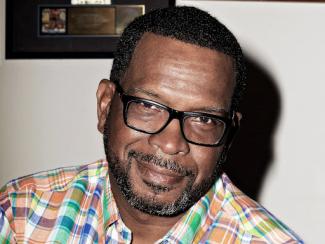 luther campbell smiling