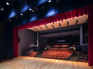 billie holiday theatre