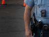 person wearing a body camera
