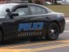 fayetteville police dodge charger car