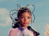 halle bailey performing the song baby girl live