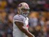 colin kaepernick san francisco vs green bay