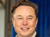 elon musk smiling