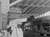 black person at a bus station in durham north carolina