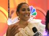 amanda seales smiling