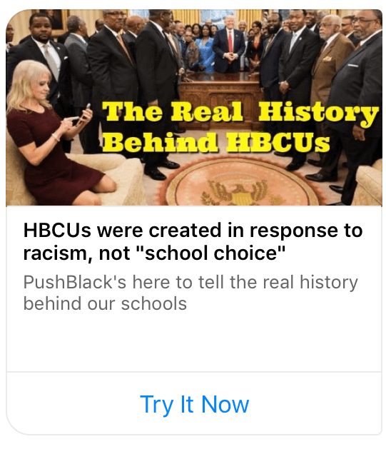 The real history behind HBCUs